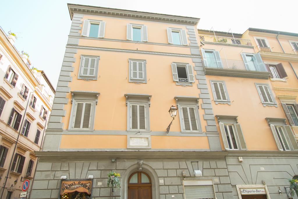 Sistina 138 Luxury Home Рим Стая снимка