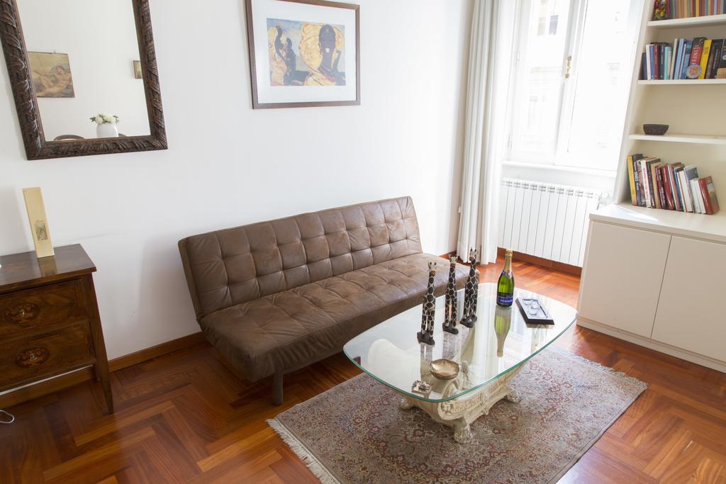 Sistina 138 Luxury Home Рим Стая снимка